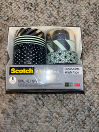 Decorative Scoth tape/ruban adhésif 