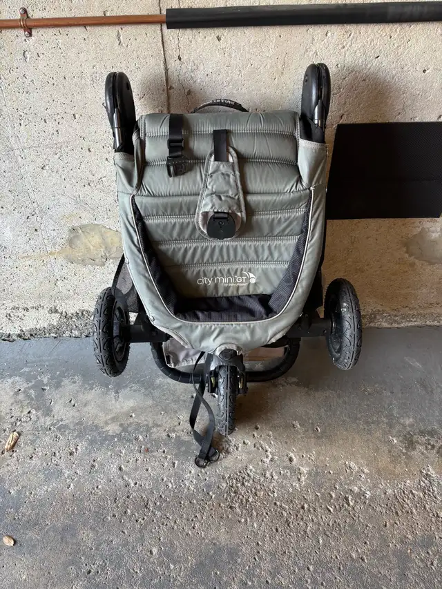Baby Jogger City Mini GT Stroller in Strollers, Carriers & Car Seats in City of Toronto - Image 5