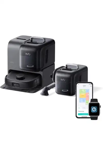 Robot aspirateur Eufy Omni E28 NEUF (valeur 1700$), View more