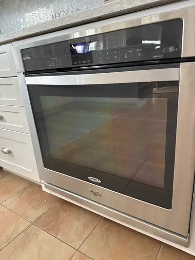 Whirlpool Single Wall convection , View more