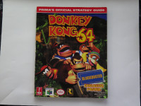 Donkey Kong 64 Guide PRIMA