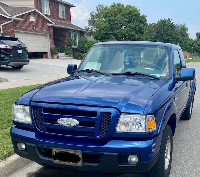 2007 Ford Ranger Cars & Trucks Hamilton Kijiji