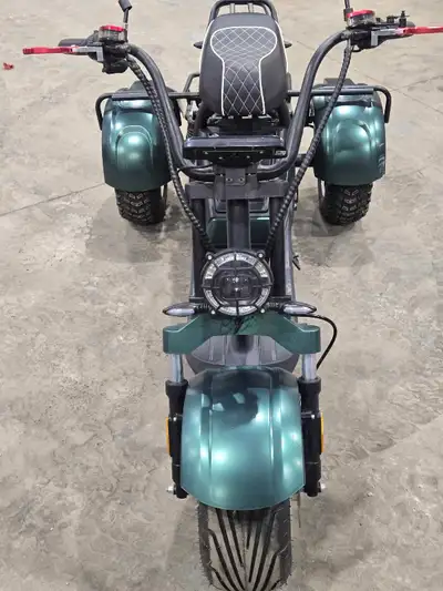 3 wheel electric scooter, View more