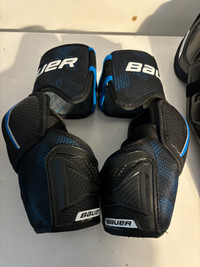 Bauer Elbow Pads 