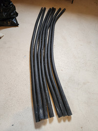 Gulf-O-Flex tube & coil insulation. 3/4"ID x 3/8" TH 25/50