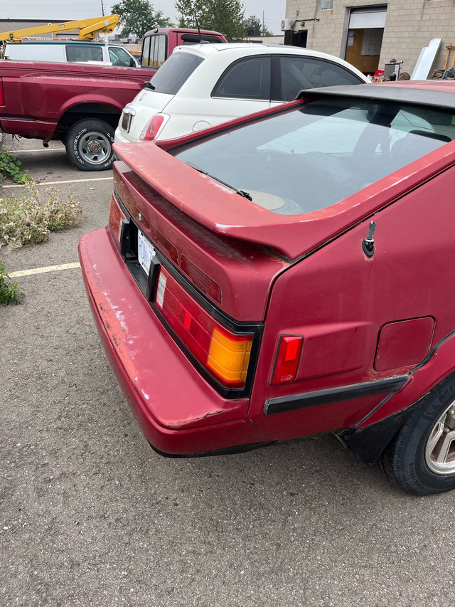 1985 Toyota Celica Supra in Cars & Trucks in Mississauga / Peel Region - Image 2