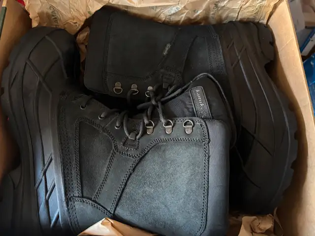 Kamik Fargo 2 Winter Boots in Men's Shoes in Sault Ste. Marie - Image 3