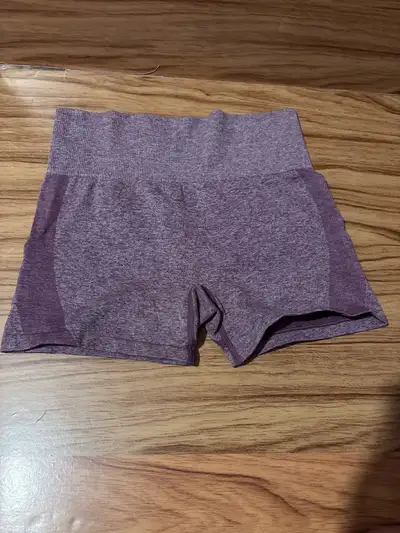 PINK Seamless Shorts XS, View more