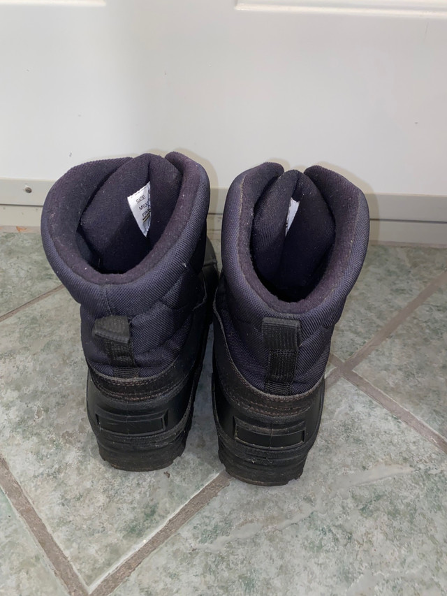 Nevada Black Winter Boots in Men's Shoes in Saint John - Image 3