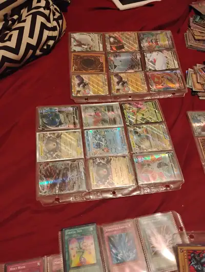 Pokemon and yugioh from 1996, View more