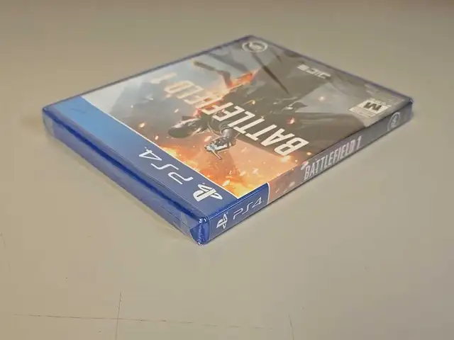 Battlefield 1 (Playstation 4, PS4 2016) Brand New Sealed! in Sony Playstation 4 in St. Catharines - Image 4
