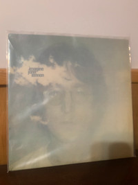 John Lennon. Imagine. LP record. SW 3379