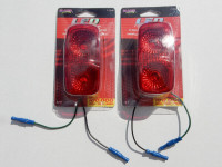 FOR SALE - LED Red Stop Lights/Markers