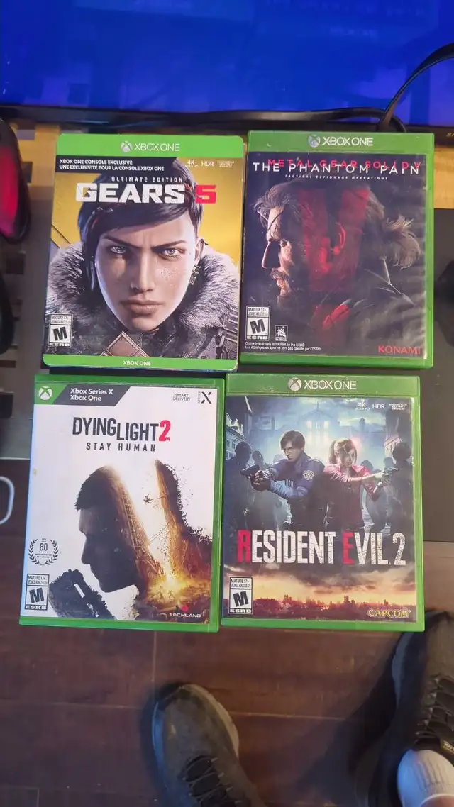 Microsoft Xbox One X 1TB Bundle532105376186378244