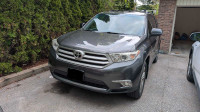 Toyota highlander