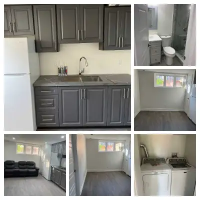 2 Bedroom to Rent in Milton. $1800 utilities included A bright and spacious 2‑bedroom basement apart...