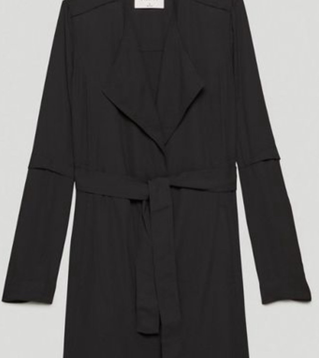 ARITZIA Babaton Flowy Trench Coat XXS [NEW!] in Women's - Tops & Outerwear in City of Toronto - Image 4