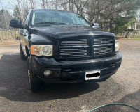 2004 Ram 2500 Cummins