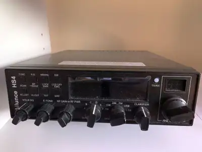 HS-4 Ham Radio Transceiver SSB, View more