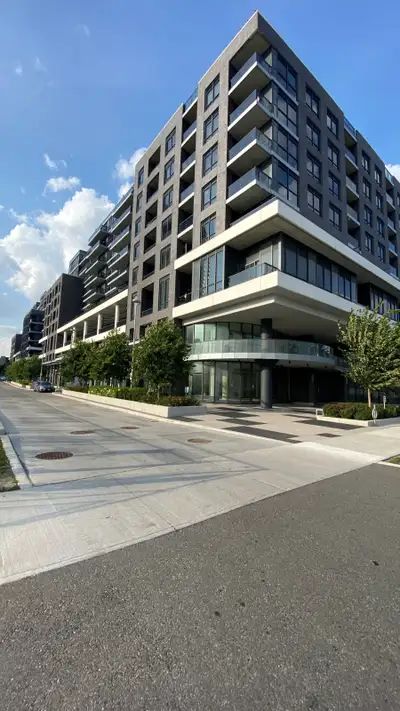 Welcome To This Beautiful, Luxurious Brand New Condo At Valhalla Town Square! This Bright&Spacious S...