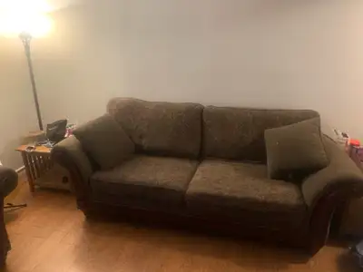 Couch and Chair Set, View more