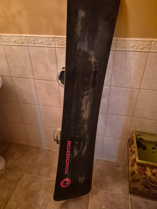 Snowboard Package