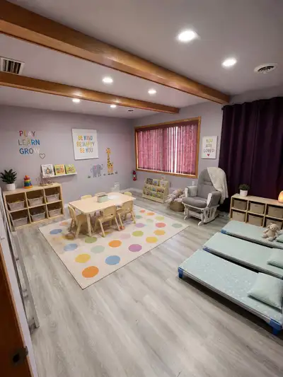 Warm, Safe, Babysitting Service - Limited Spots Available, View more