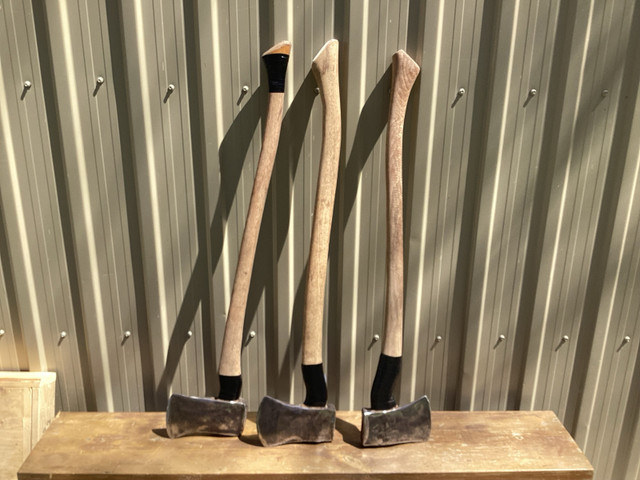 Three Axes in Hand Tools in St. Catharines