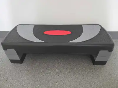 Aerobic Stepper (3 Heights) - Unused, View more