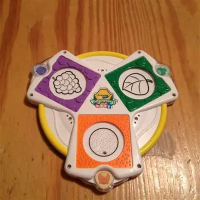 Crayola Beginnings Baby Slide & See colour sliding toy, View more