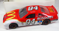 Premier Gold NASCAR Limited Edition 1/18 Scale #94 McDonalds