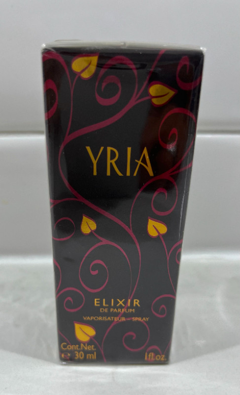 Parfum Yves Rocher YRIA elixir neuf pour femme (St-Bruno) dans Santé et besoins spéciaux  à Longueuil/Rive Sud