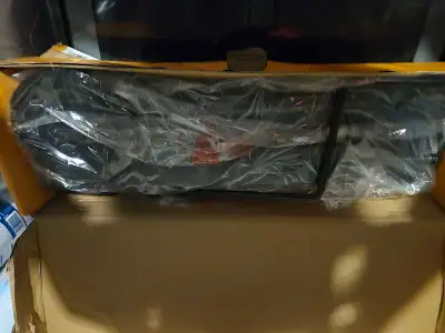 They come as a set of 2 in each box. There brand new never used. Wouldn't work for the trailer I hav...