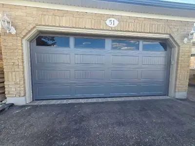 Garage doors sale service and repair , View more