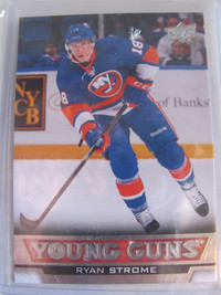 NHL Ryan Strome Young Guns