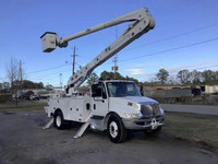 2017 Altec AA55-MH International Bucket Truck Unit