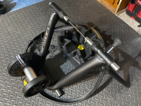 Saris indoor cycle trainer set, Used Once