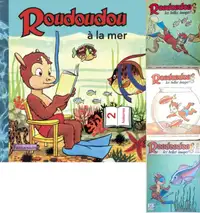 Recherché: ces livres Roudoudou / Wanted: These Roudoudou books