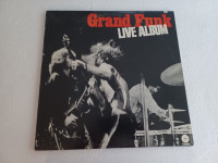 VINYL LP GRAND FUNK RAILROAD