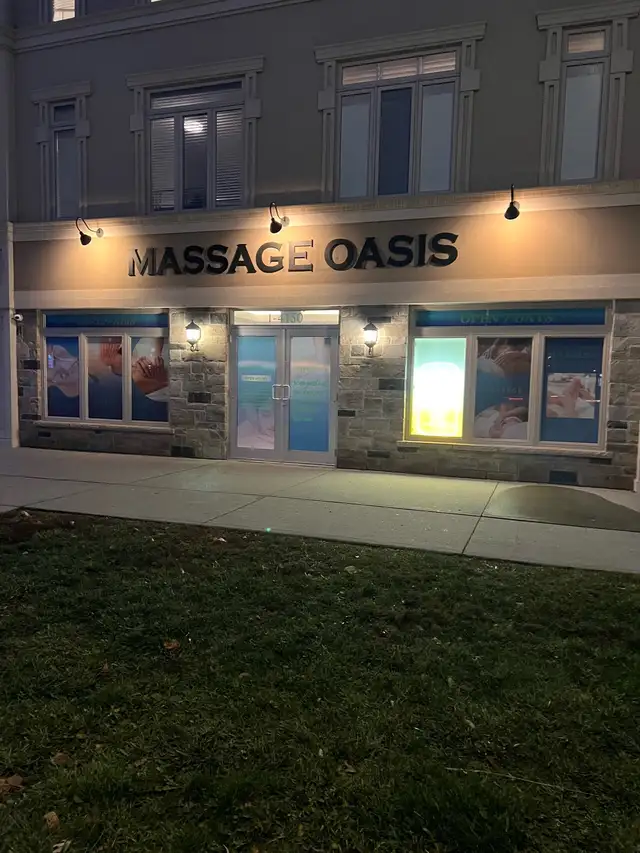 Brand New Massage in Burlington