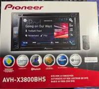 Pioneer AV receiver 
