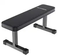 Weights +Exercise Bench --Banc +alteres