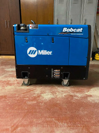 Miller Bobcat Welder