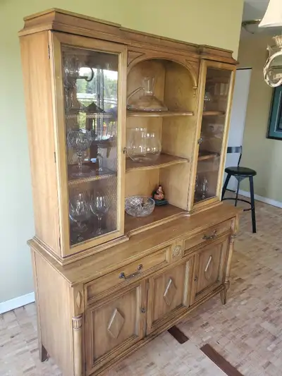 Hutch China Cabinet, View more