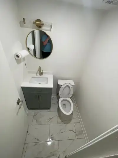 bathroom renovation, View more