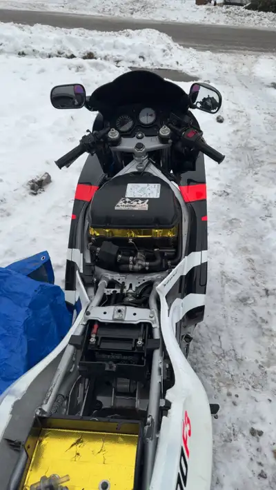 Firm, firm means I won’t go a dollar lower Bikes still need lots of love she’s not perfect 1998 CBR...