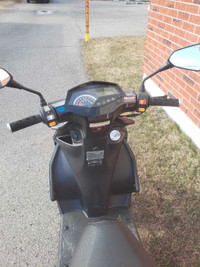 Scootterre Rebel 2023 50cc