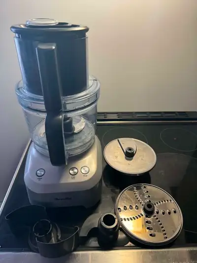 Breville Food Processor, View more