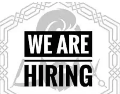 BARBER NEEDED &HAIRSTYLIST WANTED , View more