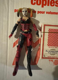 DC Collectibles Arkham City Harley Quinn